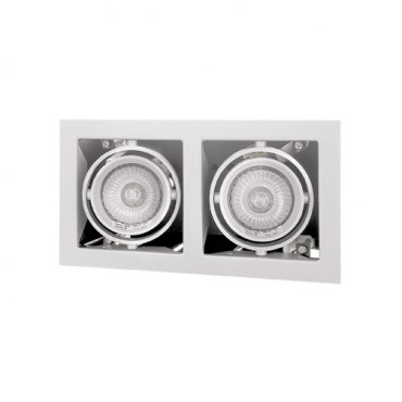 Светильник Lightstar 214020 CARDANO 16 x2 White